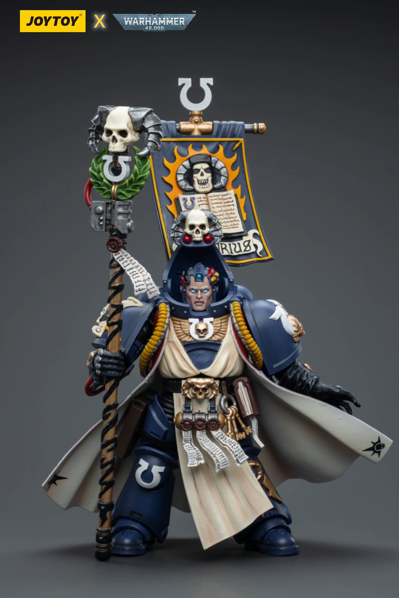 [สั่งจอง]JOYTOY 1/18 Warhammer 40K