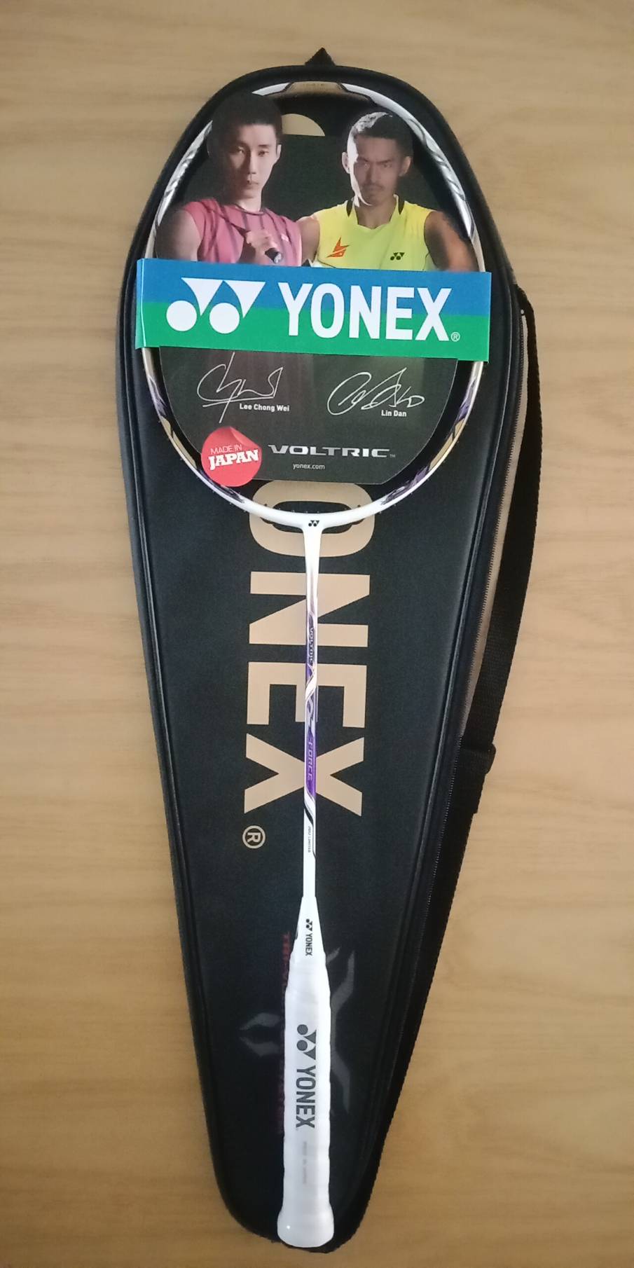 Yonex Voltric Z-Force I Limited