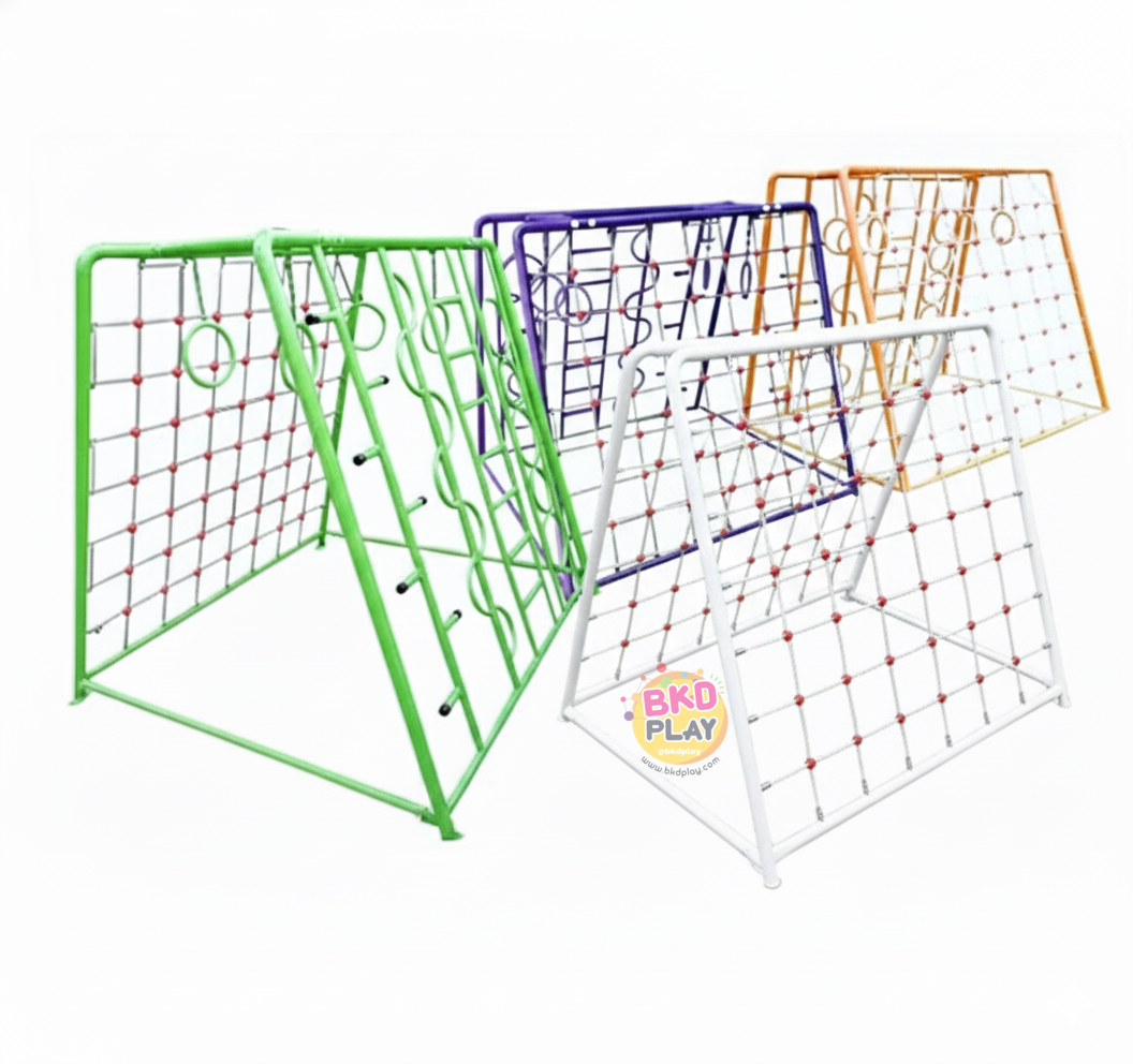 ขายดี มีหลายสี ปีนป่ายรวม บาร์โหน, เครื่องเล่นสนาม, เพิ่มความสูง, ออกกำลังกายเด็ก,พร้อมส่ง ขนาด 150x180x160 cm.