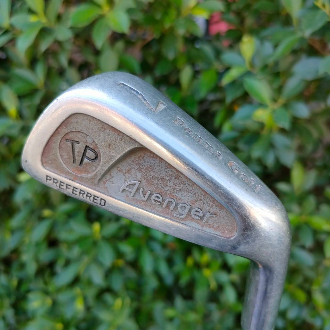 เหล็ก 7 PENNA GOLF TP AVENGER มือใหม่เริ่มตีกอล์ฟ เหมาะเลยครับ