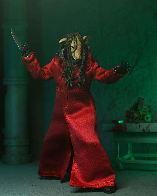 [สั่งจอง] NECA - The Saw : Ultimate Jigsaw Killer (Red Robe) 7"