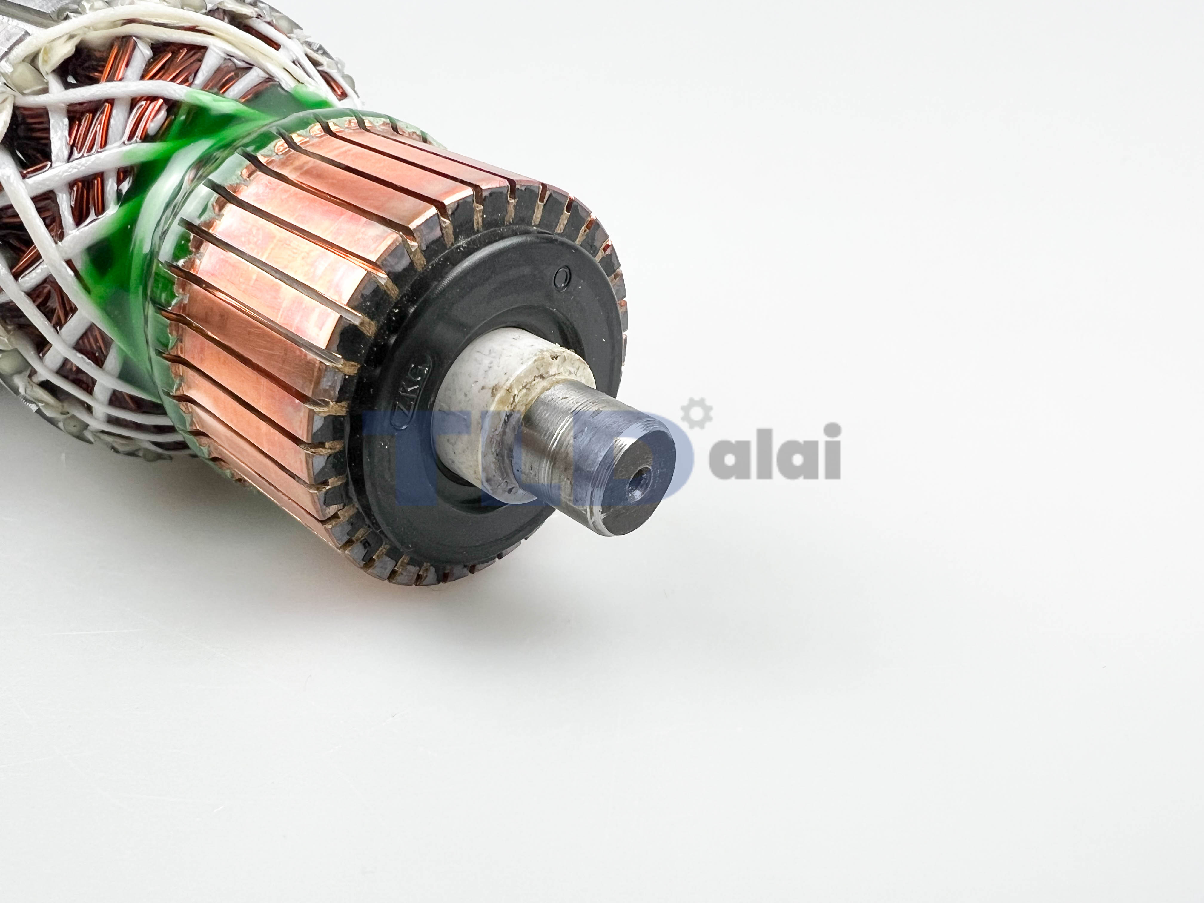 💥รับประกัน💥 ทุ่นหินเจียร (S) Makita มากีต้า หินเจียร รุ่น GA7020, M9000B, M9001B, M9000, GA9020 - Maktec MT900, MT901, MT902 ใช้ทุ่นตัวเดียวกัน อย่างดี อะไหล่ทุ่นหินเจียร์ ไฟมาเต็มกำลัง