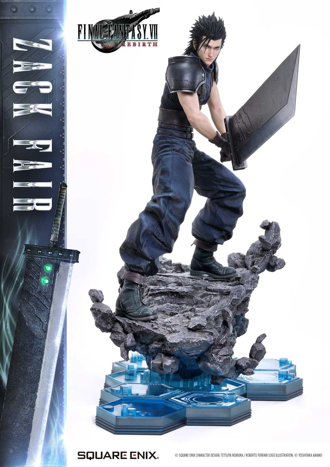 [สั่งจอง] SQUARE ENIX : Zack Fair (Final Fantasy VII Rebirth)