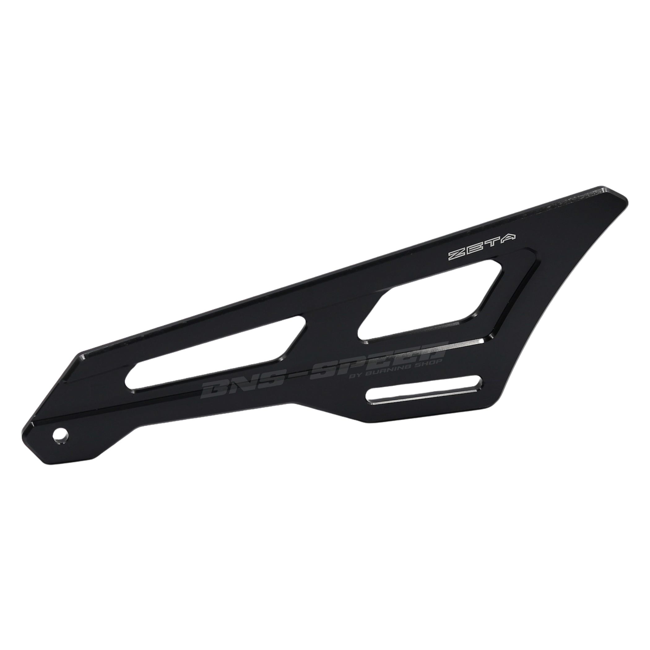บังโซ่บน Heel Guard KLX125/140/150/230