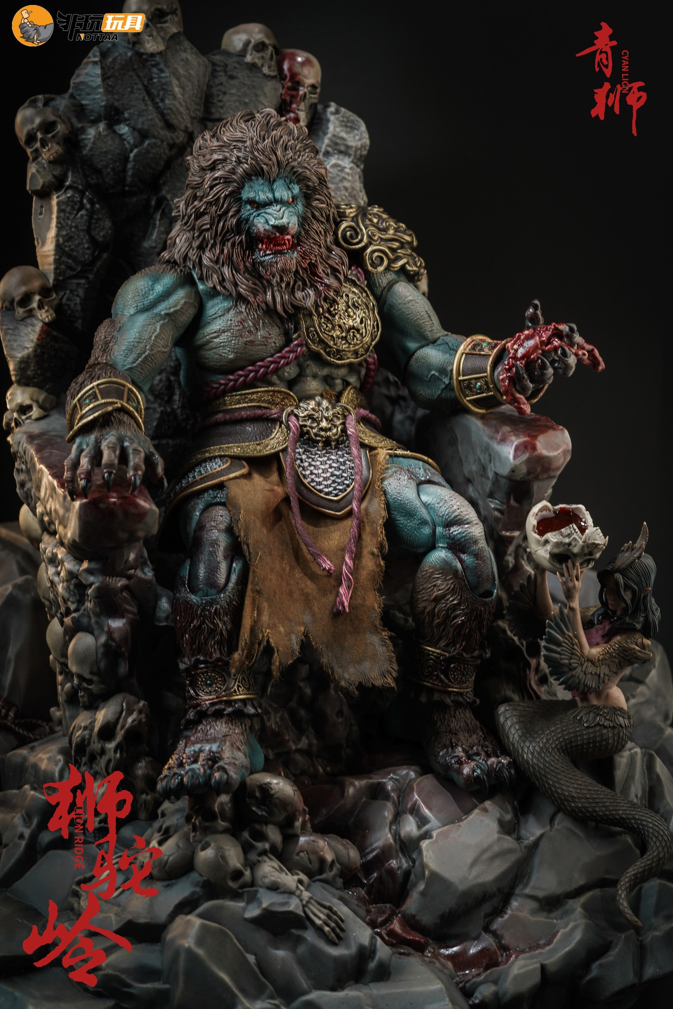 [สั่งจอง]Nottaa Collection YM005 : Leo