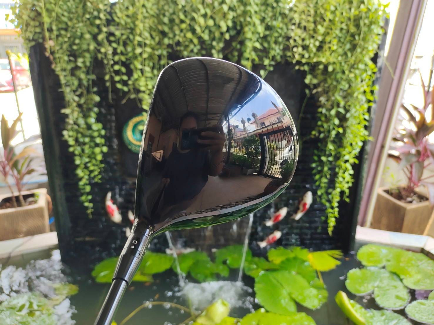 Driver titleist TS2 องศา 9.5