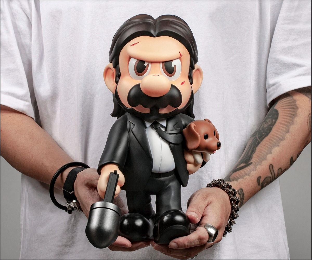 [สั่งจอง] Fools Paradise FP025 : LEON // BABAYAGA 2