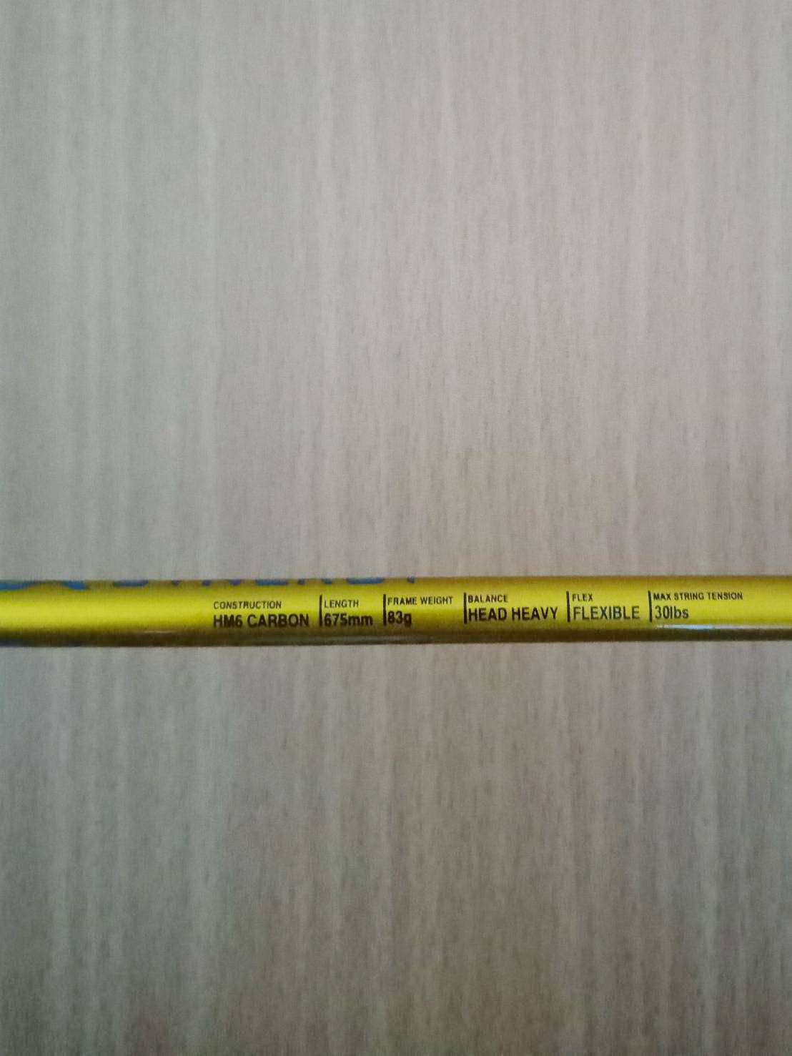 Dunlop Apex Synergy