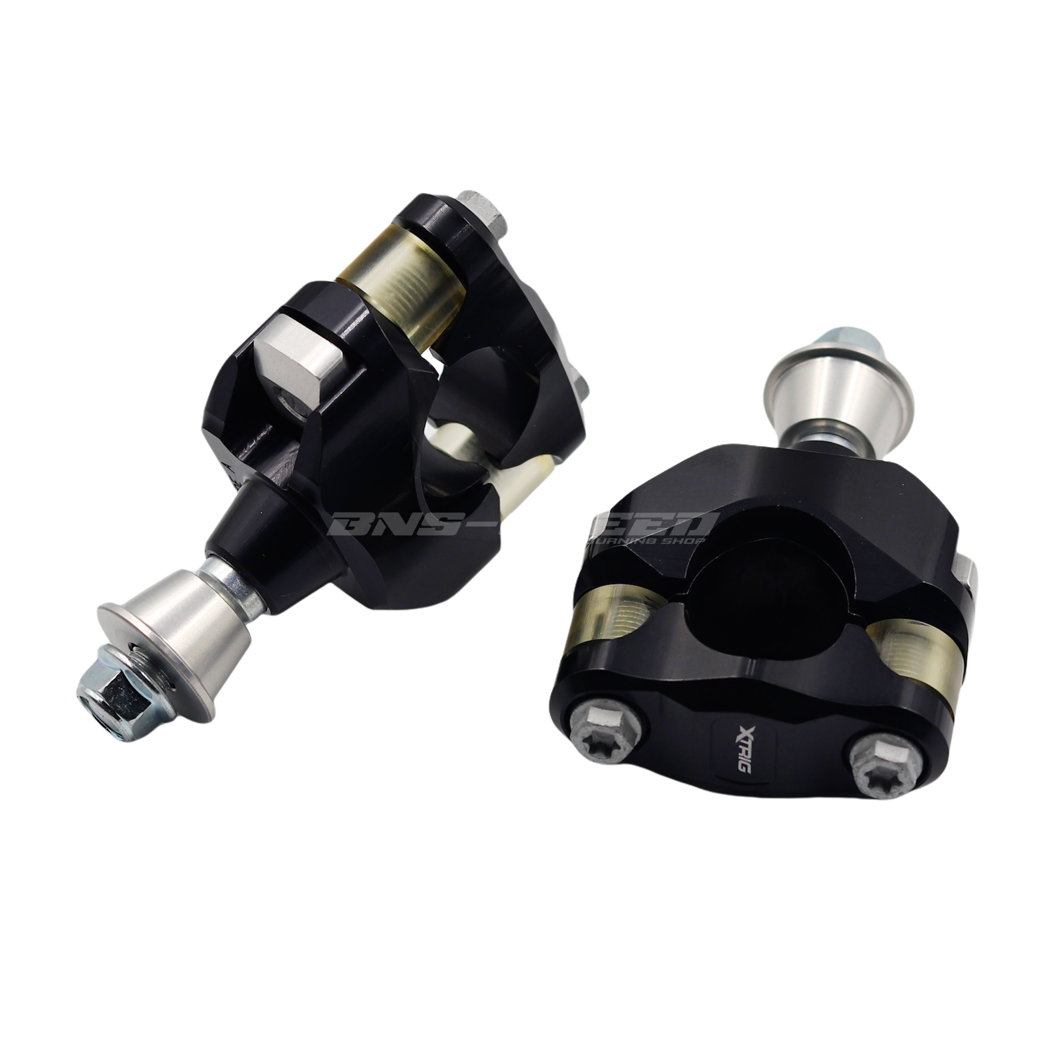 ตุ๊กตาแฮนด์ Xtrig PHDS OEM Bar Mounts YZF, CRF, KXF, RMZ (28.6)