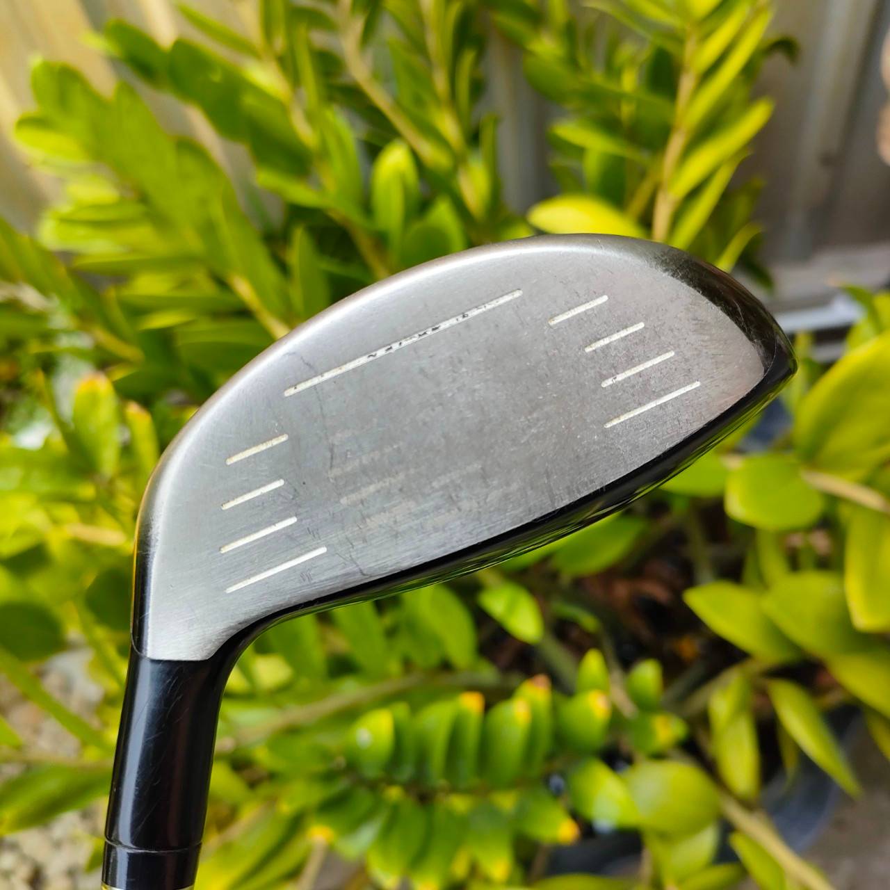 FW5 MARUMAN SHUTTLE TITANIUM องศา 18 ก้าน IMPACT FIT MV503 FLEX R หนัก 47 ทอร์ค 4.6 ตีไกลกว่าปกติอย่างน้อย 20 หลา ไม้กอล์ฟพรีเมี่ยมมือสอง ของแท้ By NakaraLuxurious
