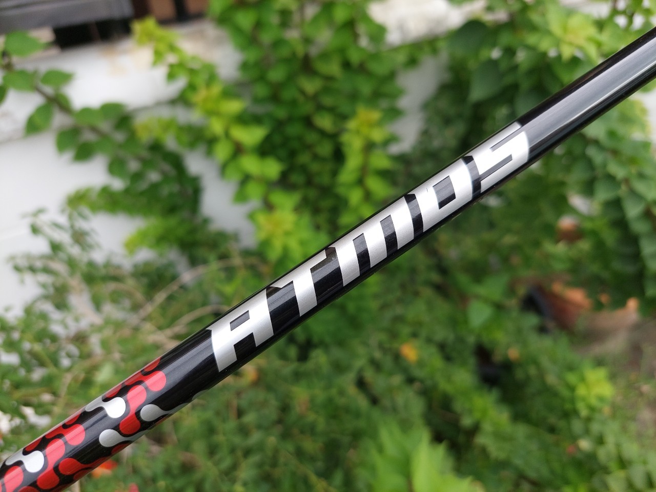 Driver Taylormade M3 มี COVER ใส่ก้านโม FUJIKURA ATMOS