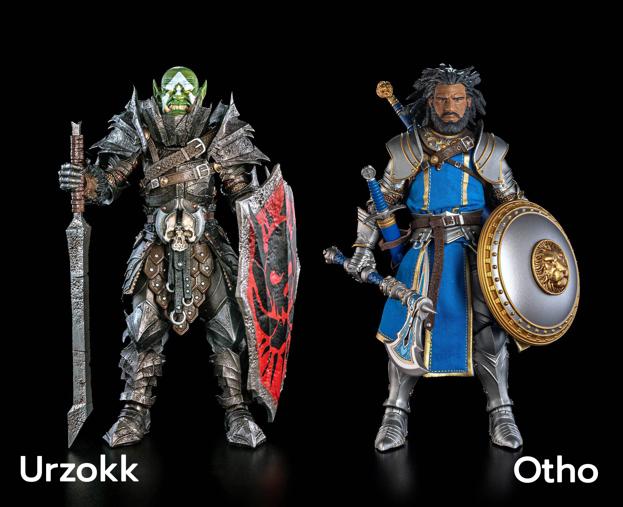 [สั่งจอง]Mythic Legion : Legacies of Mythoss