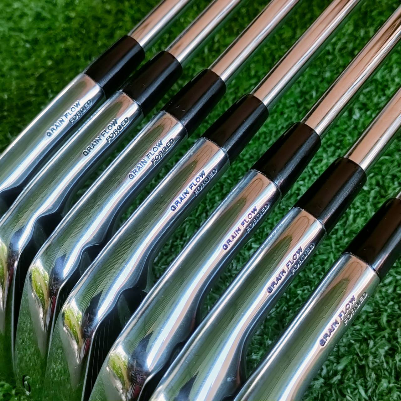 ชุดเหล็ก MIZUNO MP4 FORGED ก้าน TRUETEMPER XP 95 S300 สภาพสวยระดับนางฟ้า หน้าใบสวย วิวัฒนาการจาก DNA ไม้กอล์ฟพรีเมี่ยมมือสอง ของแท้ By NakaraLuxurious