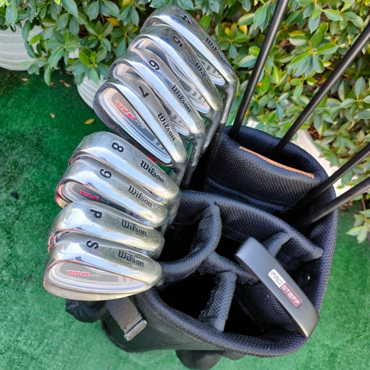 FULLSET WILSON TOUR PLUS