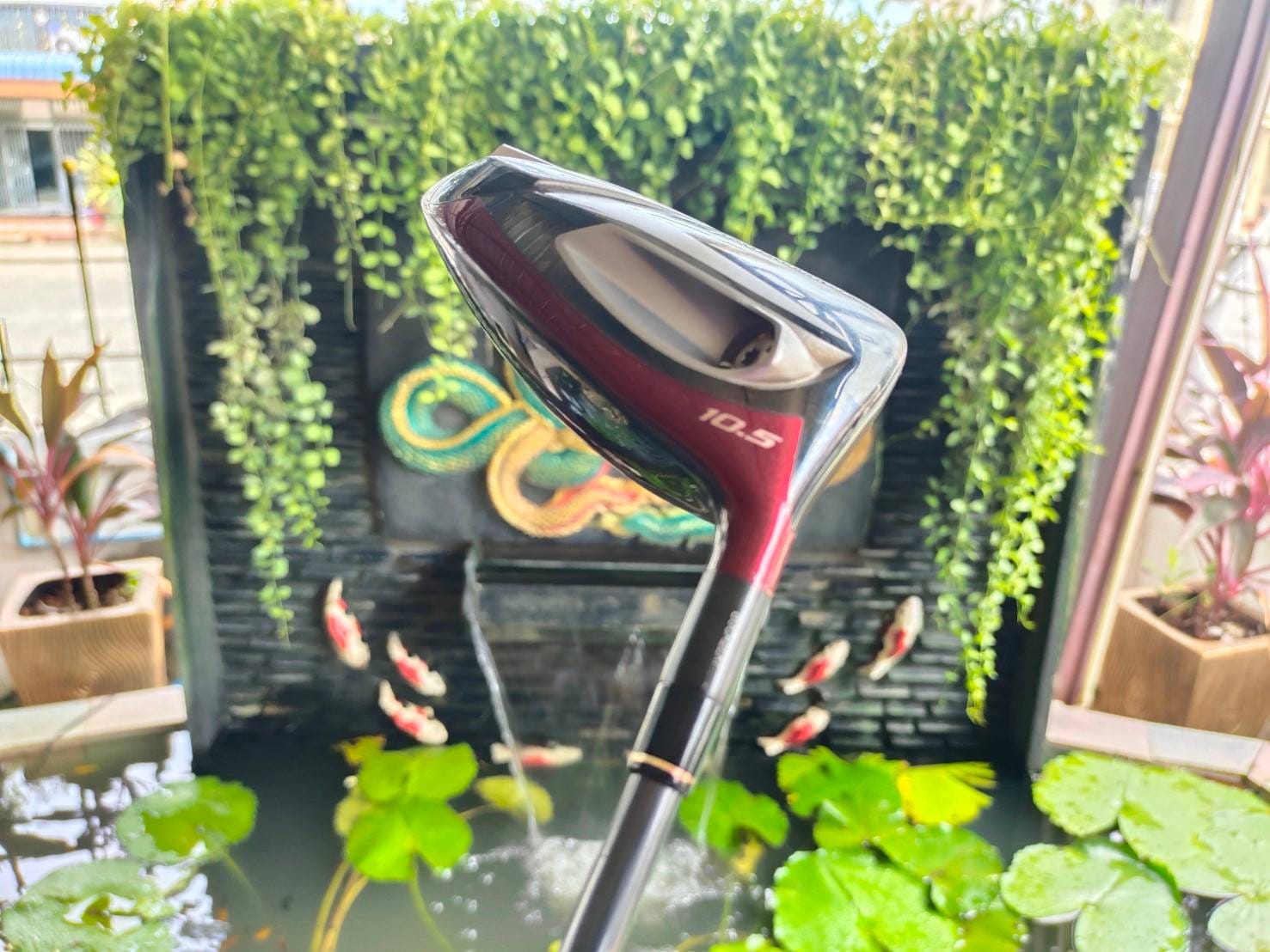 Driver r7 CGB MAX 10.5