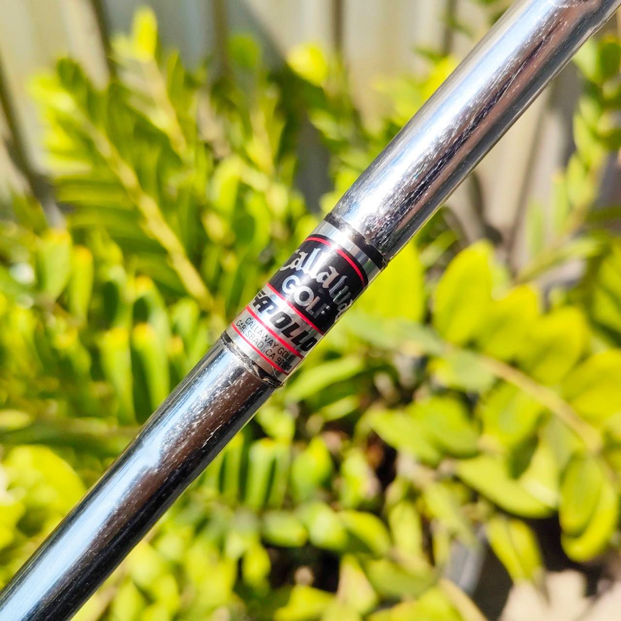 PUTTER CALLAWAY BOBBY JONE BJ-1 ความยาว 35 นิ้ว วัสดุทองเหลือ *หายาก* ออกแบบสวย ไม้กอล์ฟมือสอง ของแท้ BY NakaraLuxurious