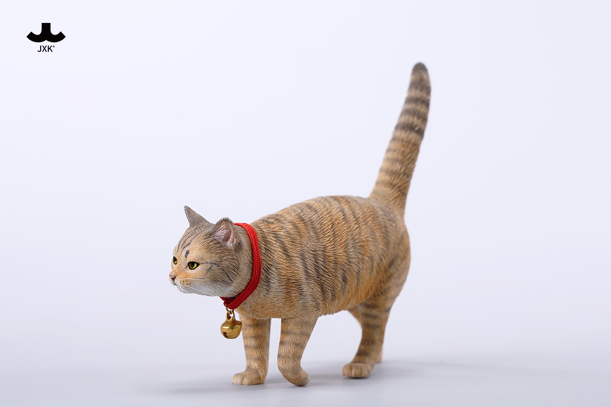[สั่งจอง] JXK 1/6 : Chinese Rural Cat Figurine V7