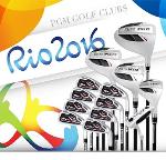 ไม้กอล์ฟครบชุด พร้อม ถุงกอล์ฟ PGM RIO 2016 ของใหม่