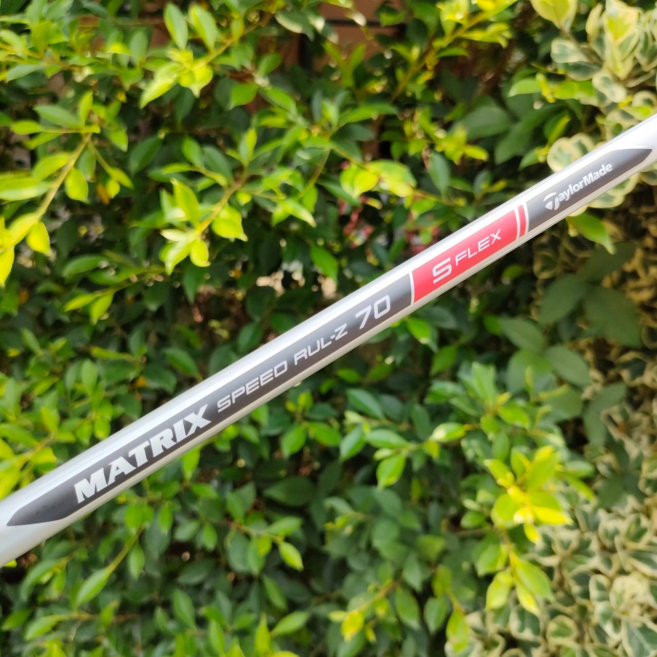 ** ไม้กอล์ฟสำหรับท่านที่ถนัดซ้าย ** HYBRID3 TAYLORMADE AERO BURNER องศา 19 ก้าน MATRIX SPEED RUL-Z FLEX S ท่านที่ถนัดซ้ายห้ามพลาด ตีง่าย ตีดีมากๆ