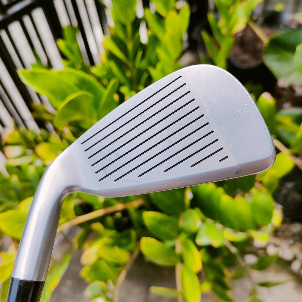 เหล็ก 3 HIRO HONMA NEW LB-280 เหล็ก CAVITY BACK เหล็กยาวที่ตีง่าย ใบขนาดกำลังดี ก้าน TITANIUM ระดับ 1 ดาว FLEX R1 ไม้กอล์ฟพรีเมี่ยมมือสอง ของแท้ By NakaraLuxurious