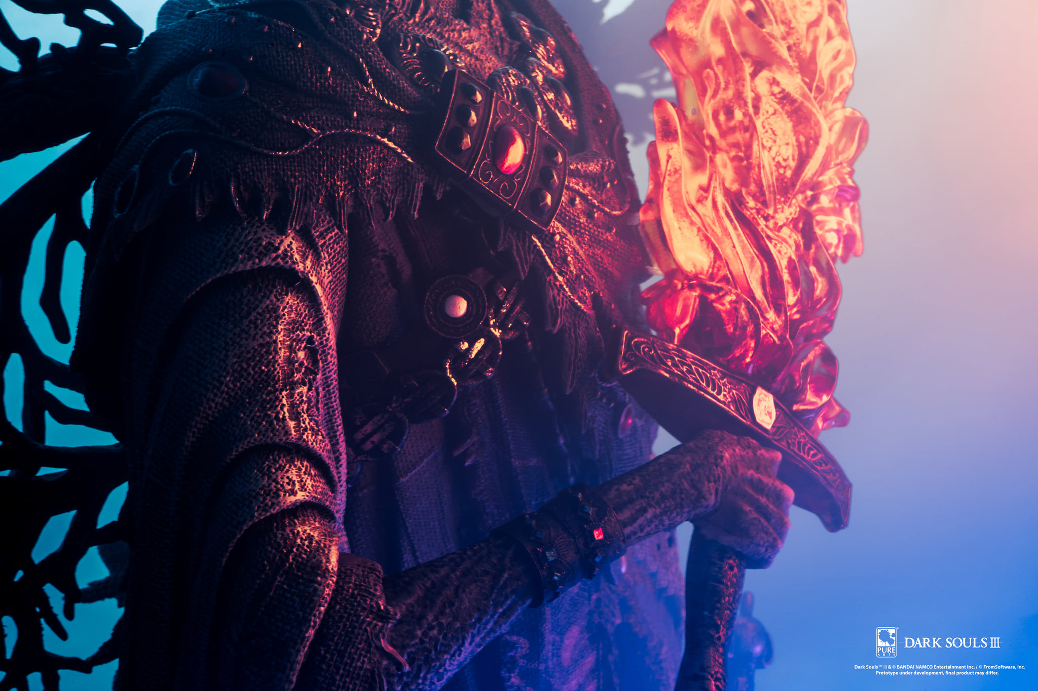 [สั่งจอง]PureArts 1/7 : PONTIFF SULYVAHN (Dark Souls III)