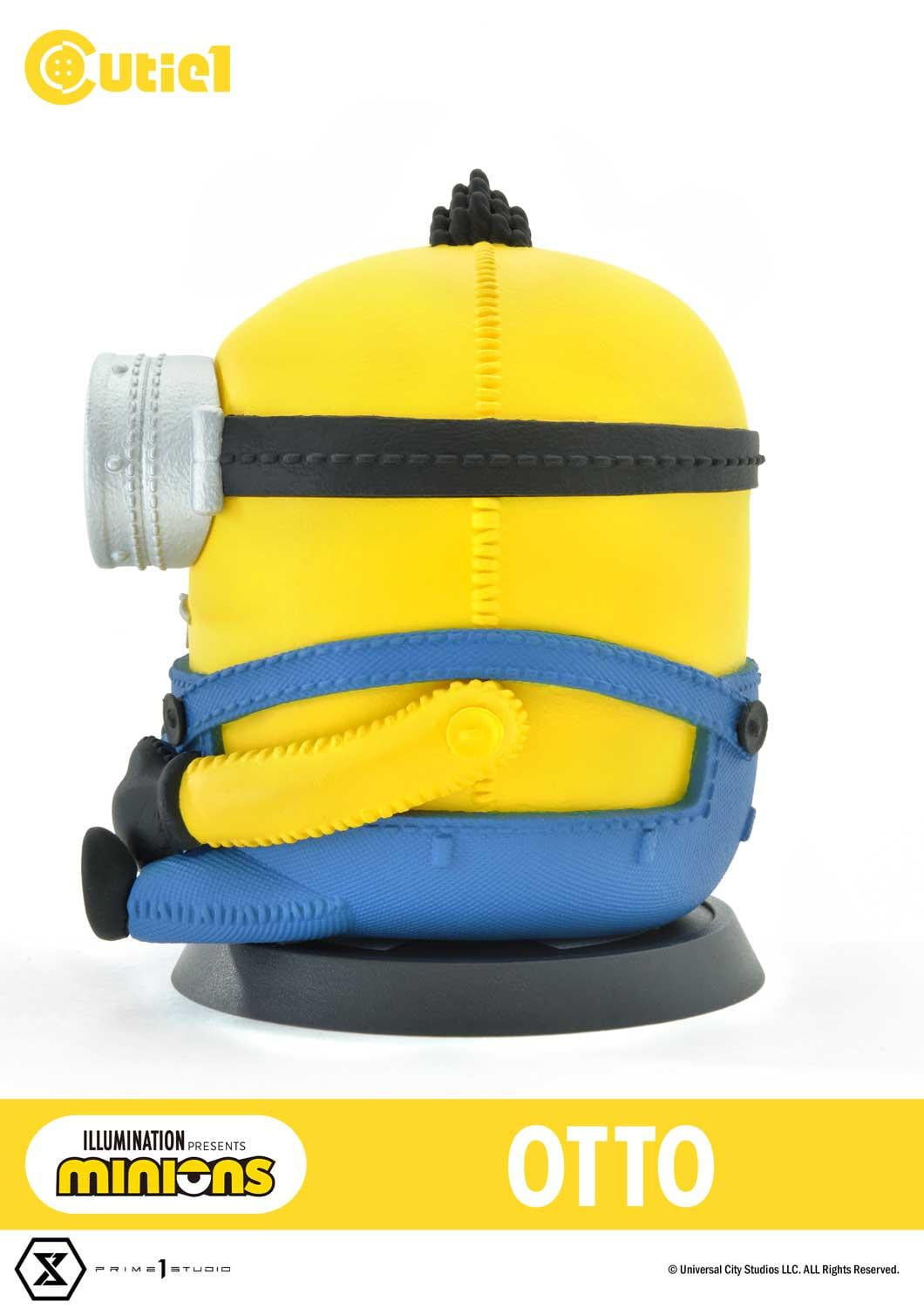 [สั่งจอง]Prime 1 Studio : Cutie 1: Minion (Bob, Kevin, Stuart, Otto)