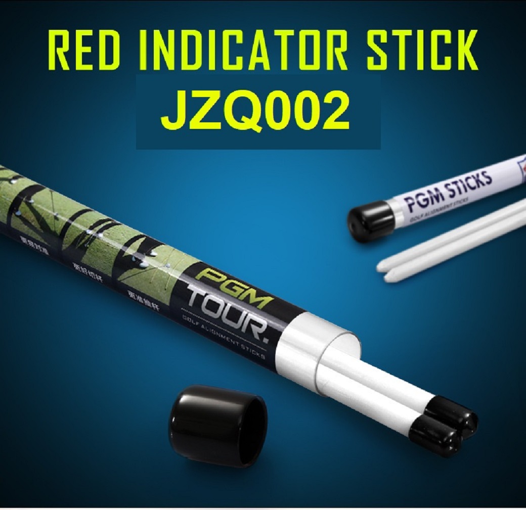 ที่วางฝึกซ้อมพัตต์ TOUR STICK PGM JZQ002 ( 1คู่ )