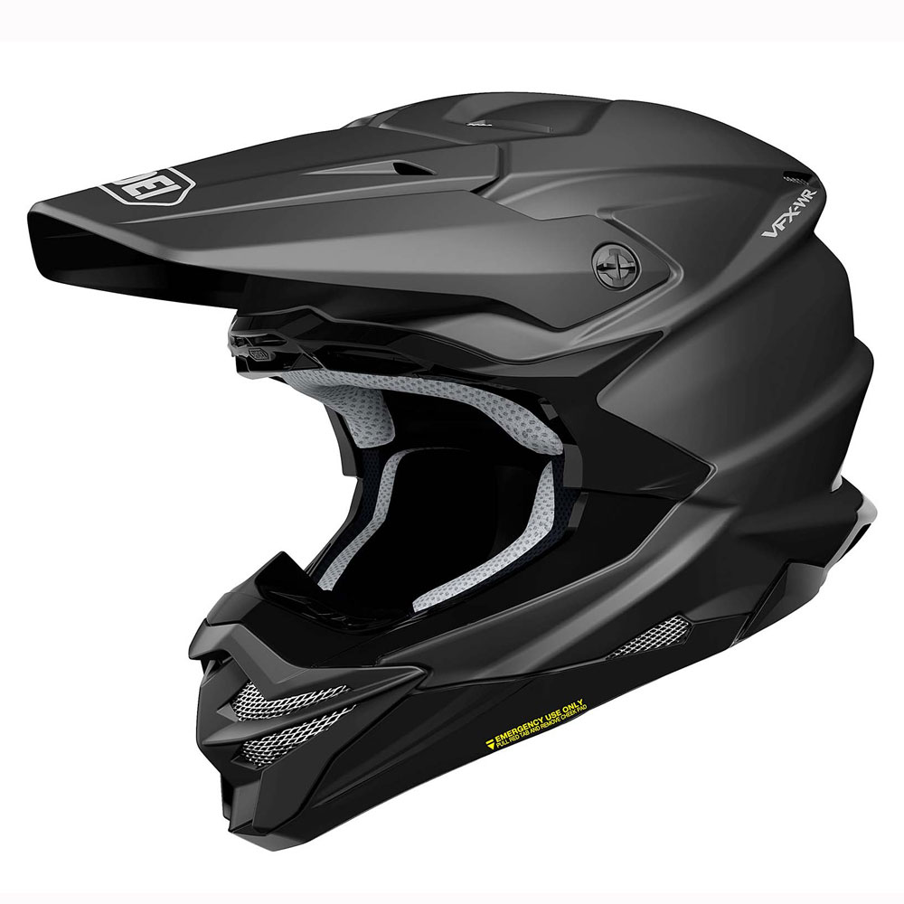 หมวกกันน็อค SHOEI VFX-WR Matt Black