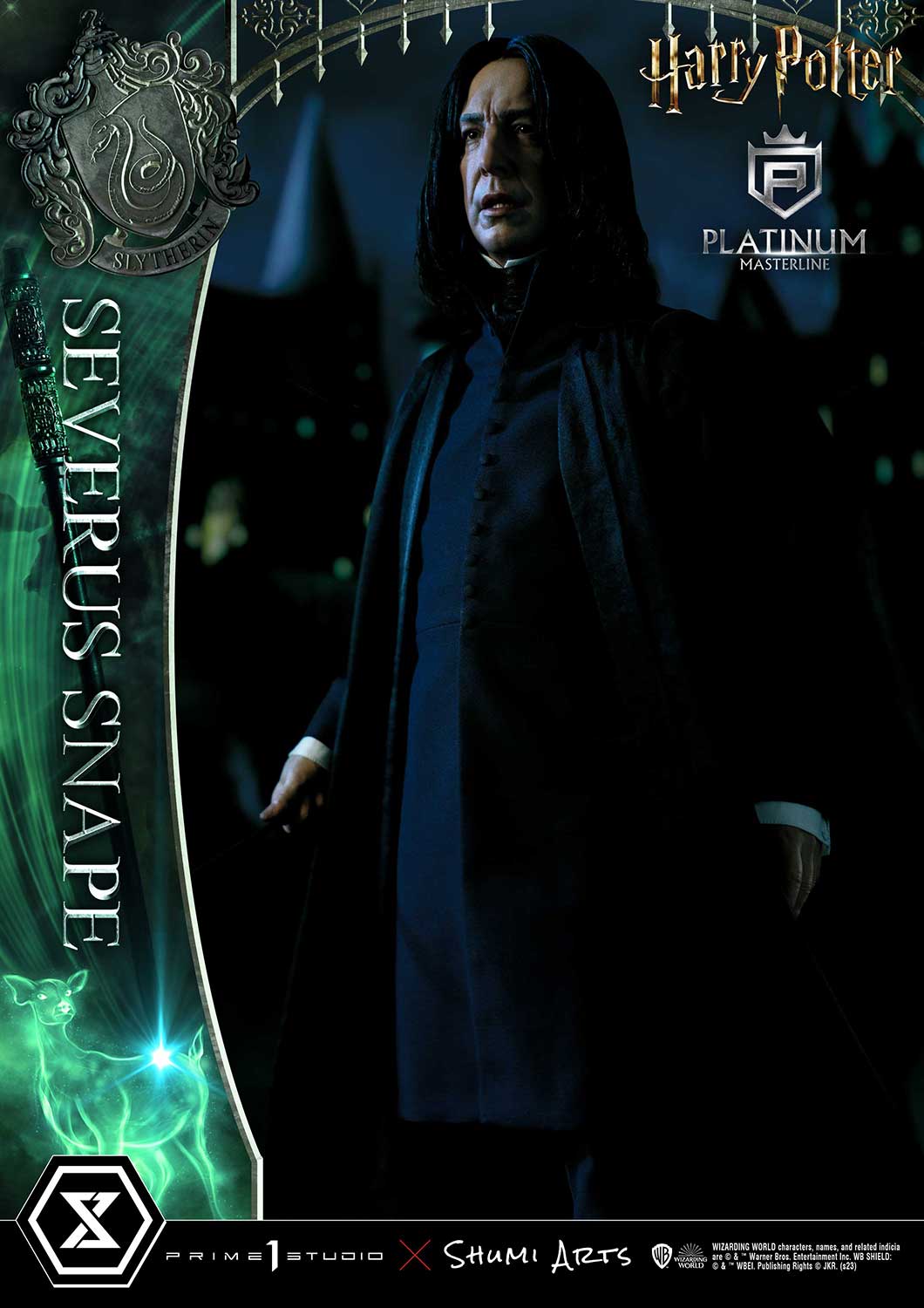 [สั่งจอง]Prime 1 Studio PMLHP-01 1/4 : Severus Snape (Harry Potter)