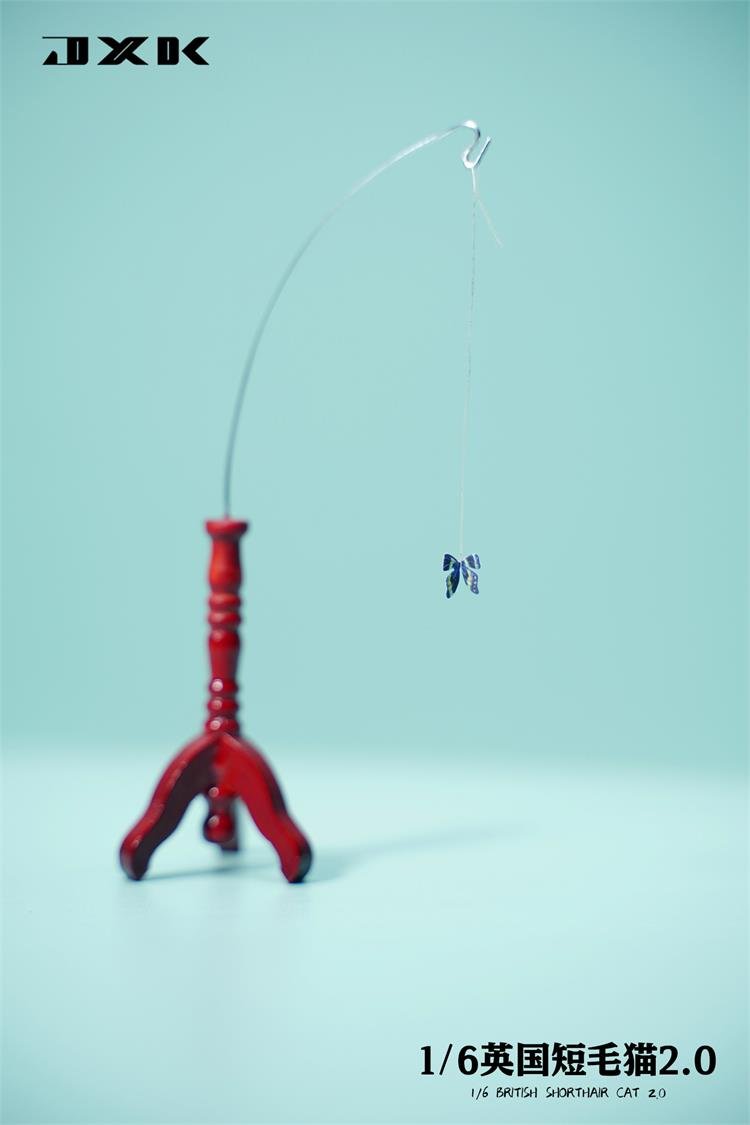 [สั่งจอง]JXK JXK127 1/6 : British Shorthair 2.0