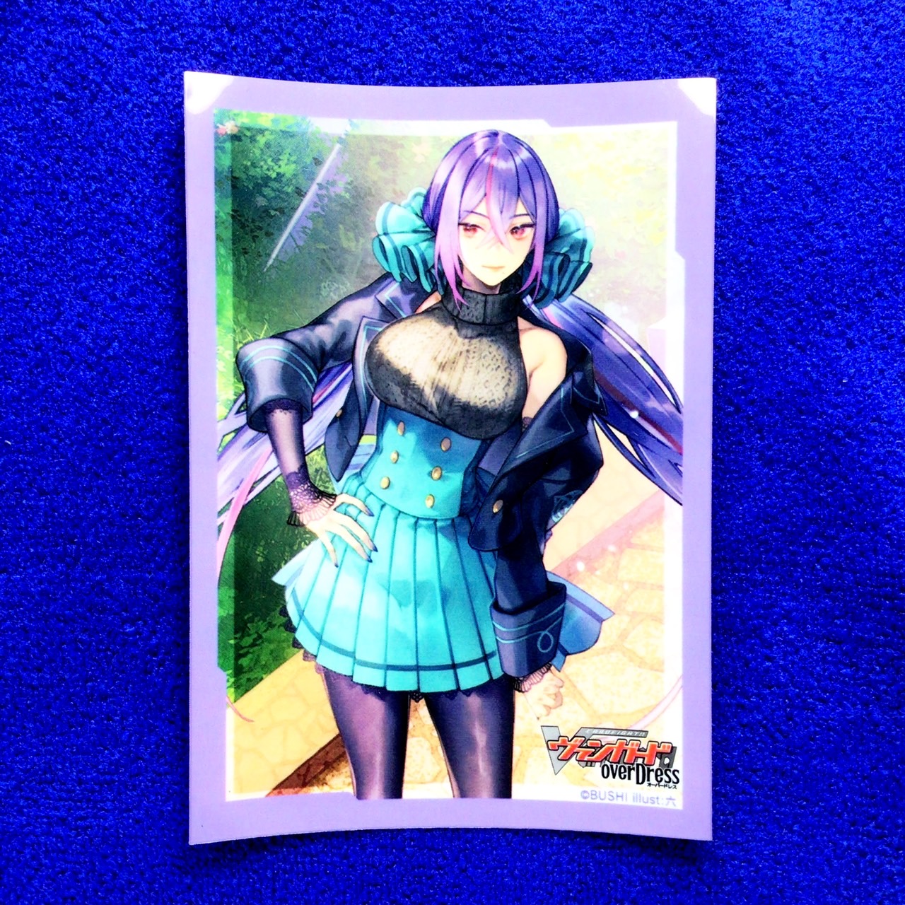 Vol.562 - Over Dress [Coming Beauty, Erminia]