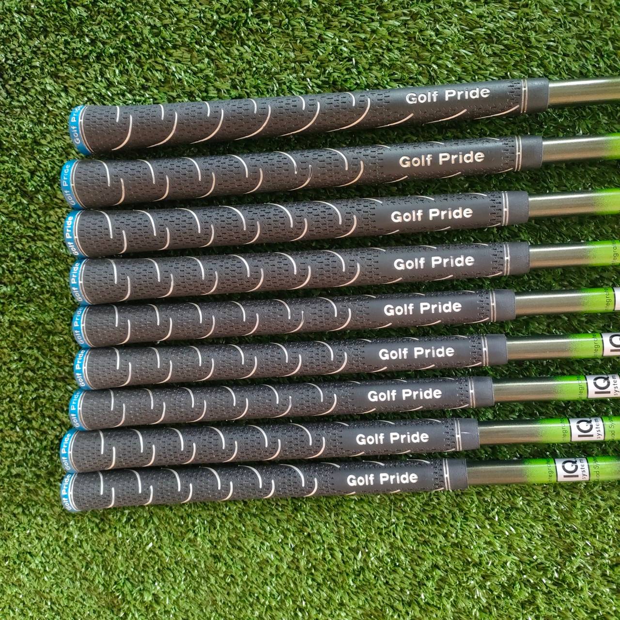 ชุดเหล็ก KING COBRA OVERSIZE+ มีเหล็ก 3-9 เเละ PW GW ก้าน HUMP IQ FLEK S หน้าเด้ง!! เสริมแผ่นไทเทเนี่ยม!! ไม้กอล์ฟมือสอง ของแท้ BY NakaraLuxurious