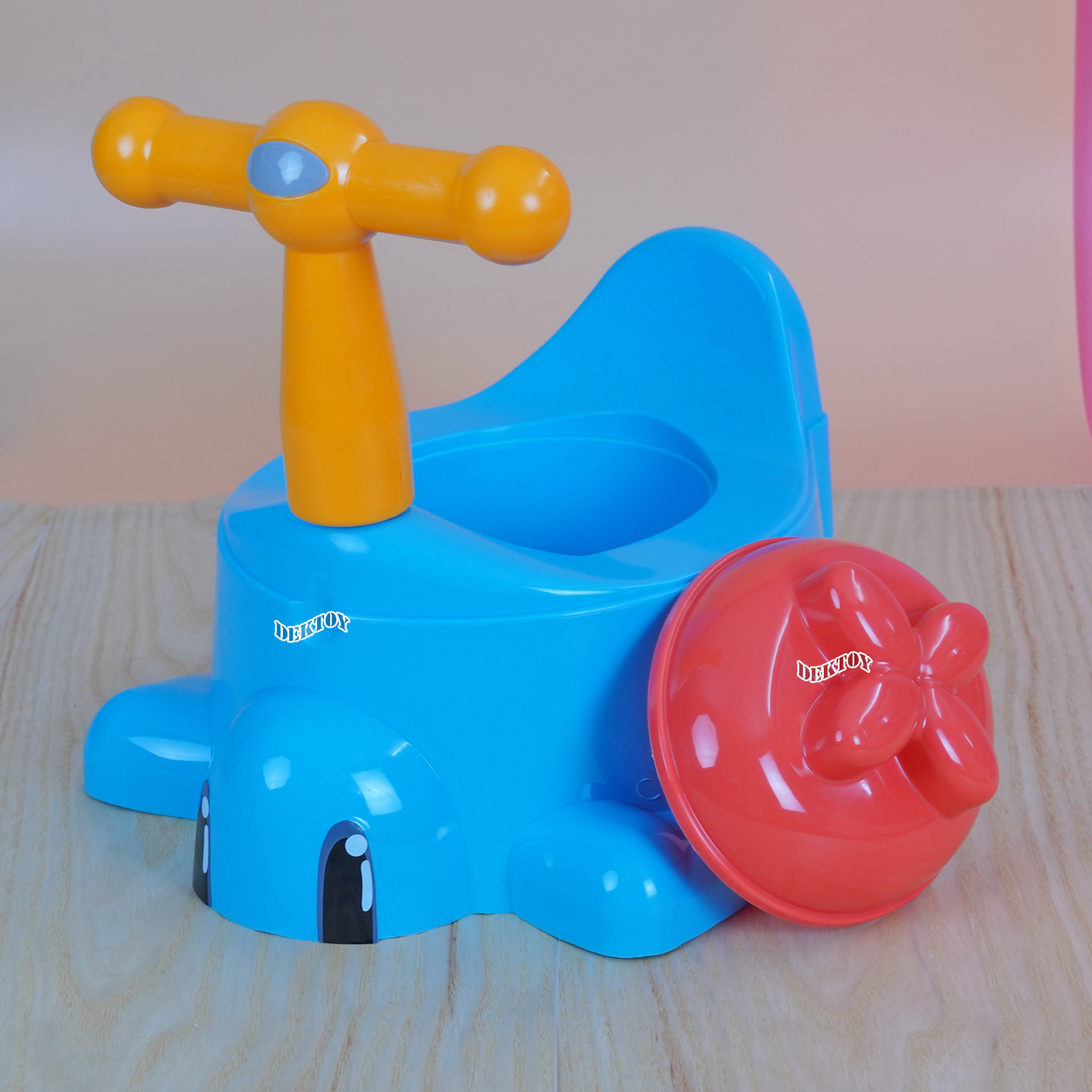 Fin Babies Plus กระโถนเด็กรูปเต่า