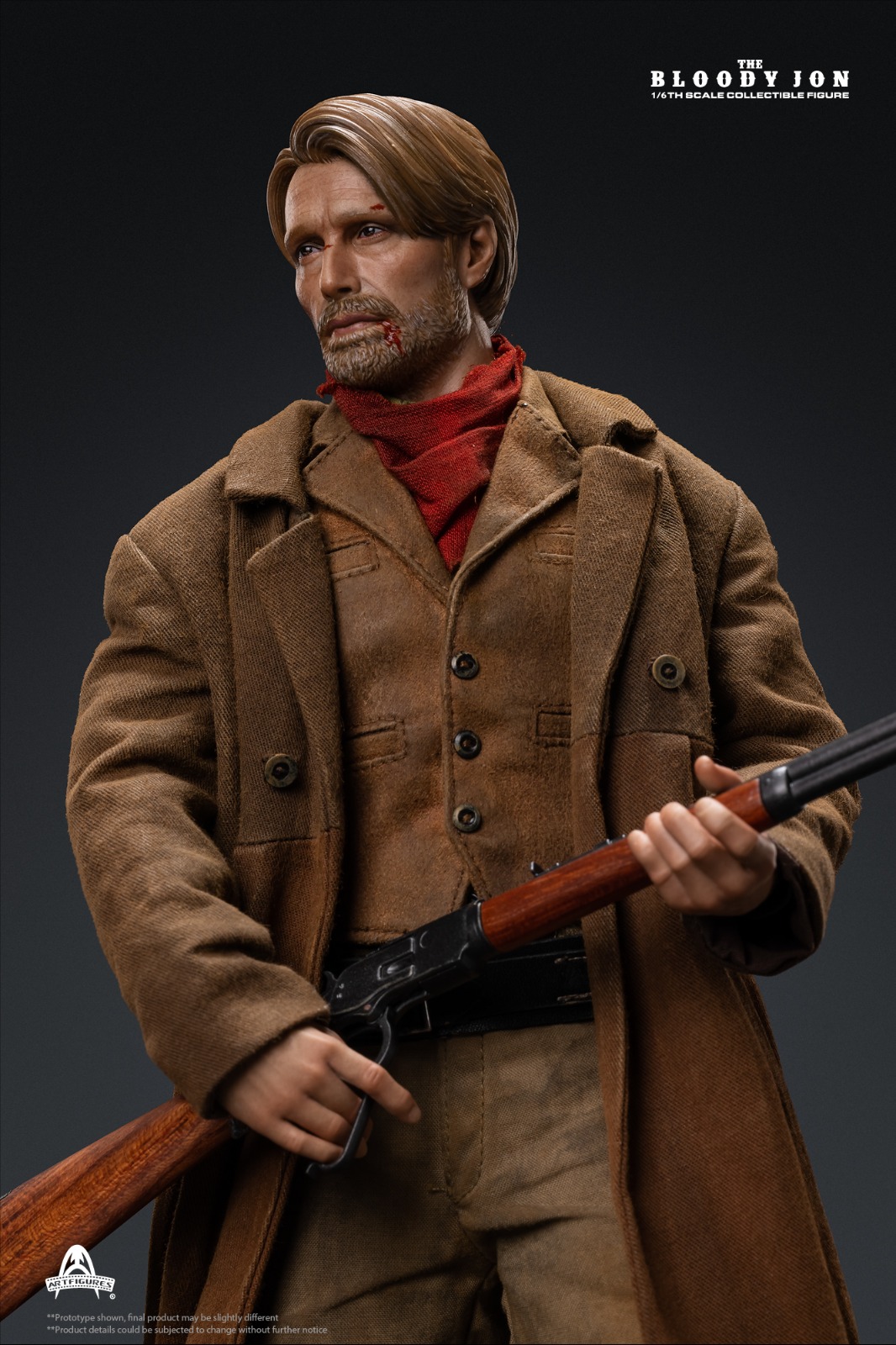 [สั่งจอง]Art Figure AF-032 1/6 : The Bloody Jon