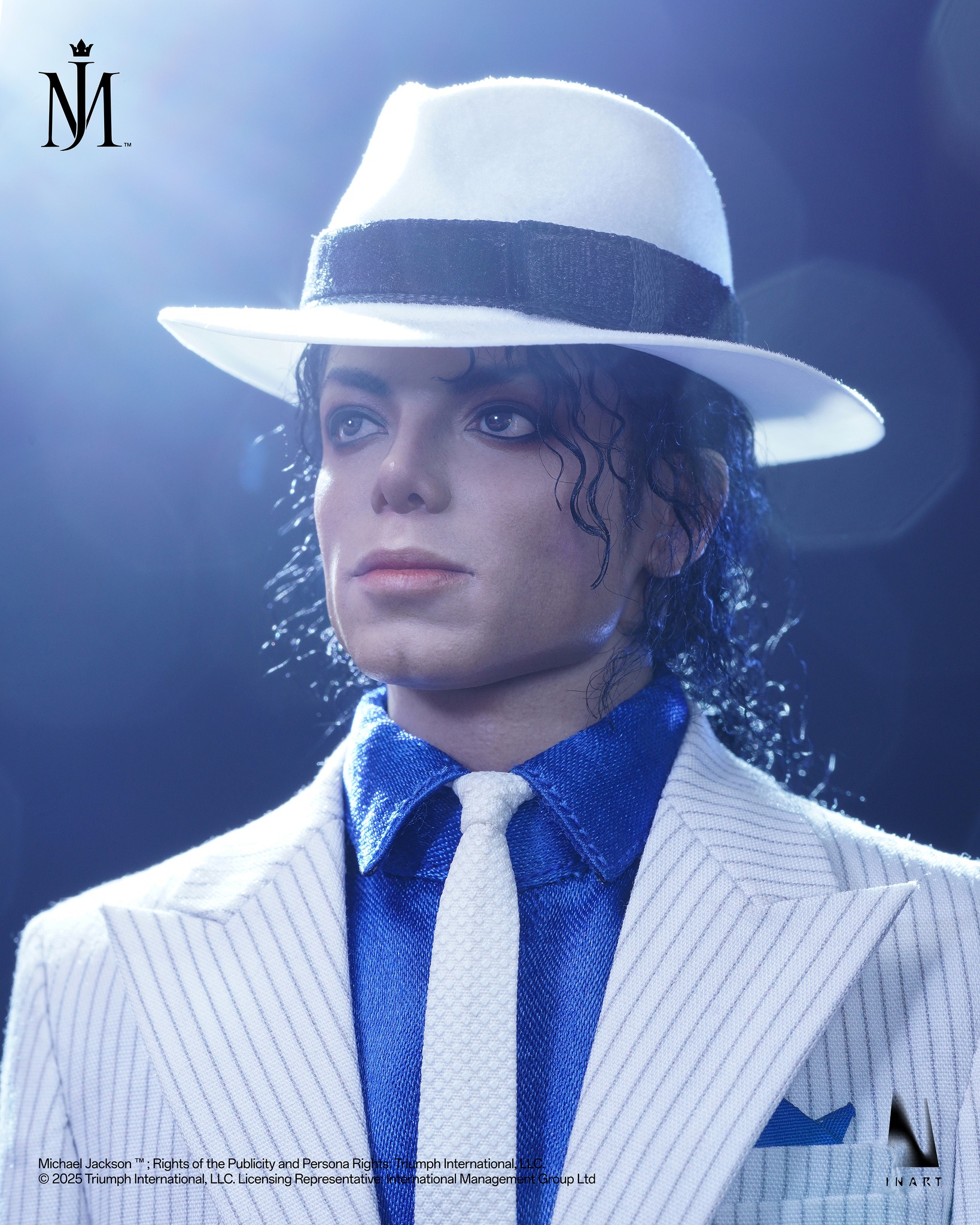 [สั่งจอง] INART 1/6 : Michael Jackson (Smooth Criminal)