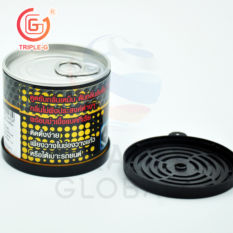 CAR BEST ผงถ่านดับกลิ่น ฆ่าเชื้อ เกรดพรีเมี่ยม