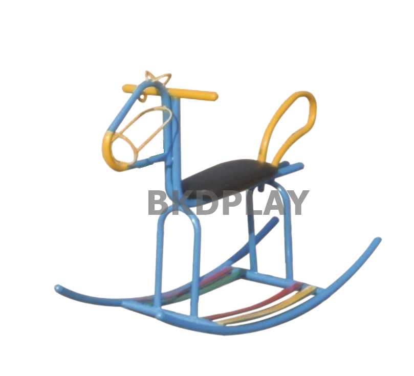 เครื่องเล่นสนาม กลางแจ้ง เหล็ก,โยกเยก ม้าโยกเบาะเหล็ก Outdoor Playground, ราคาโรงงาน สินค้าสั่งผลิต 10-20 วัน