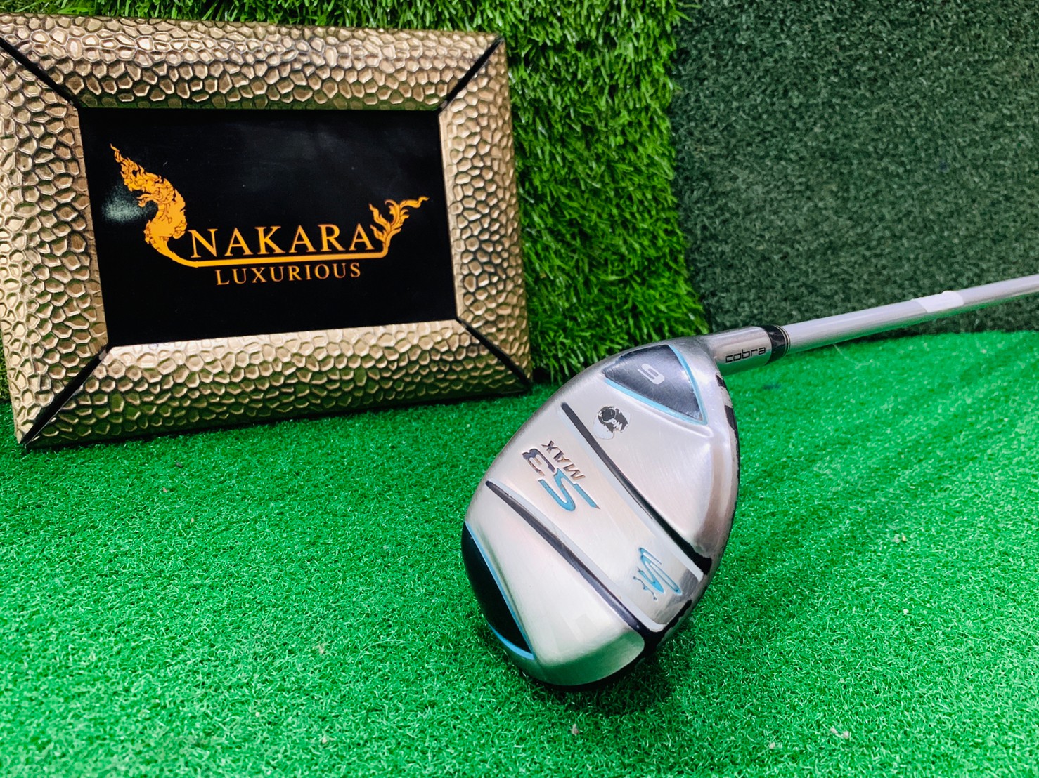 FAIRWAY 6 COBRA S3MAX