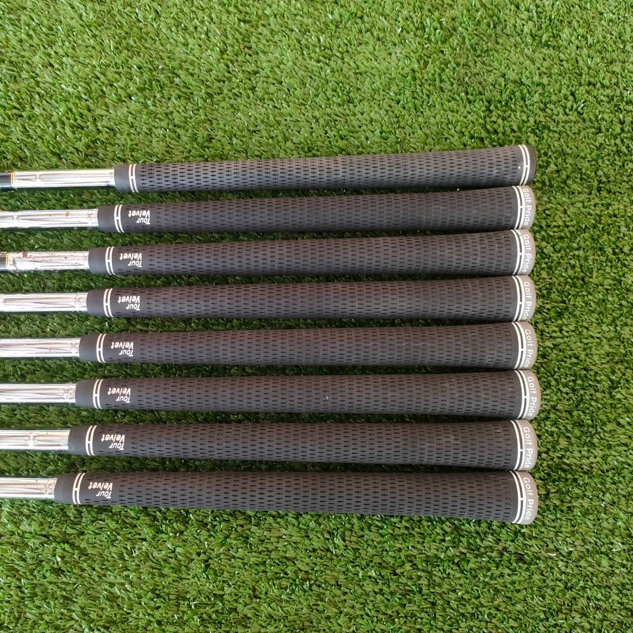 ชุดเหล็ก SRIXON ZR-600 มีเหล็ก 3-9 เเละ PW ก้าน DYNAMIC GOLD FLEX S300