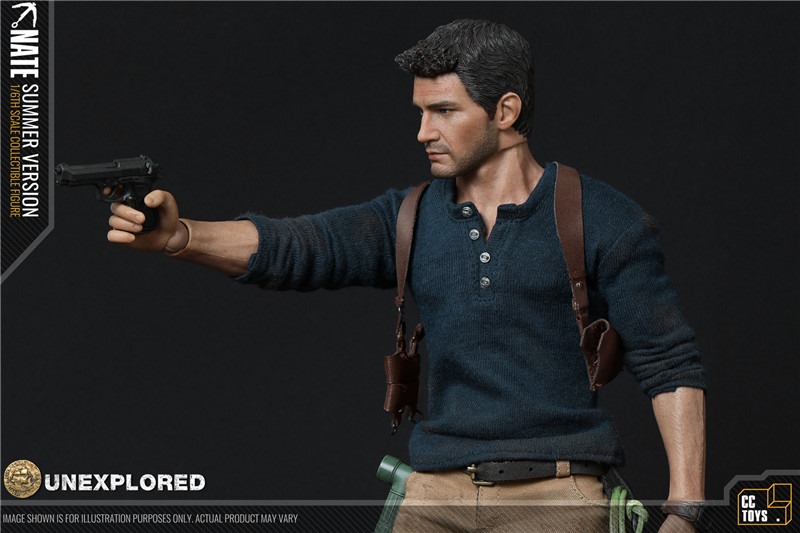 [สั่งจอง]CCTOYS CCT01 UNEXPLORED - NATE