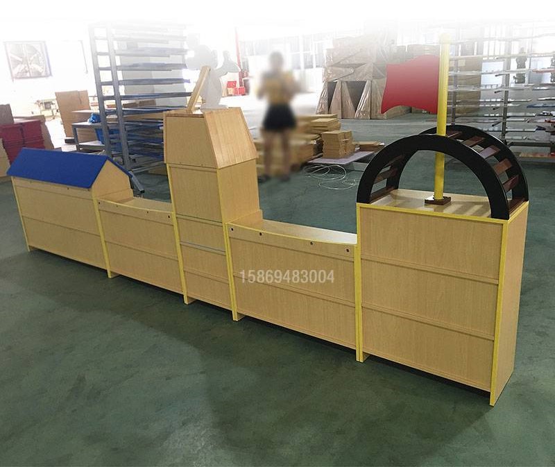 ชั้นวางของอเนกประสงค์บ้านมิกกี้ 24 ช่อง ชั้นวางไม้ สินค้าพร้อมส่ง คิดค่าส่งตามจริง สินค้าราคาโรงงาน