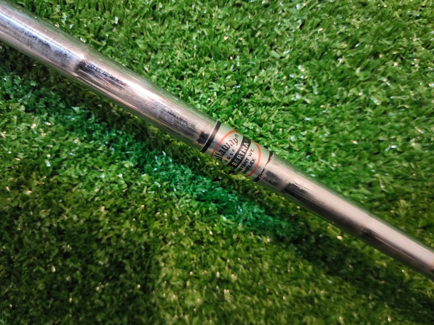 ชุดเหล็ก Callaway BIGBERTHAR