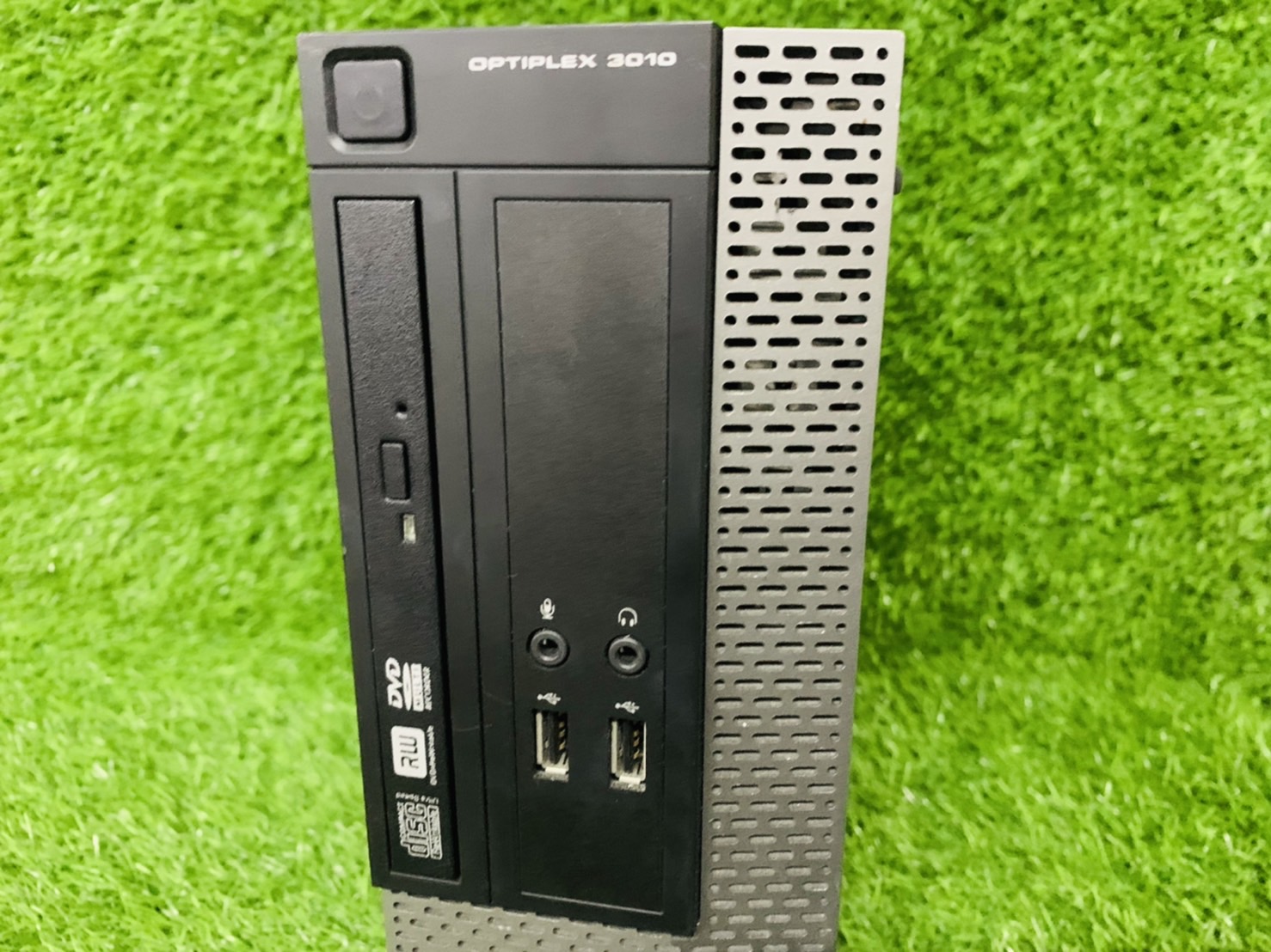 Dell OptiPlex 3010 SFF คอม พิวเตอร์แบบตั้งโต๊ะ CPU i5-3470 Ram 8 GB SSD 240 GB พร้อมใช้งาน