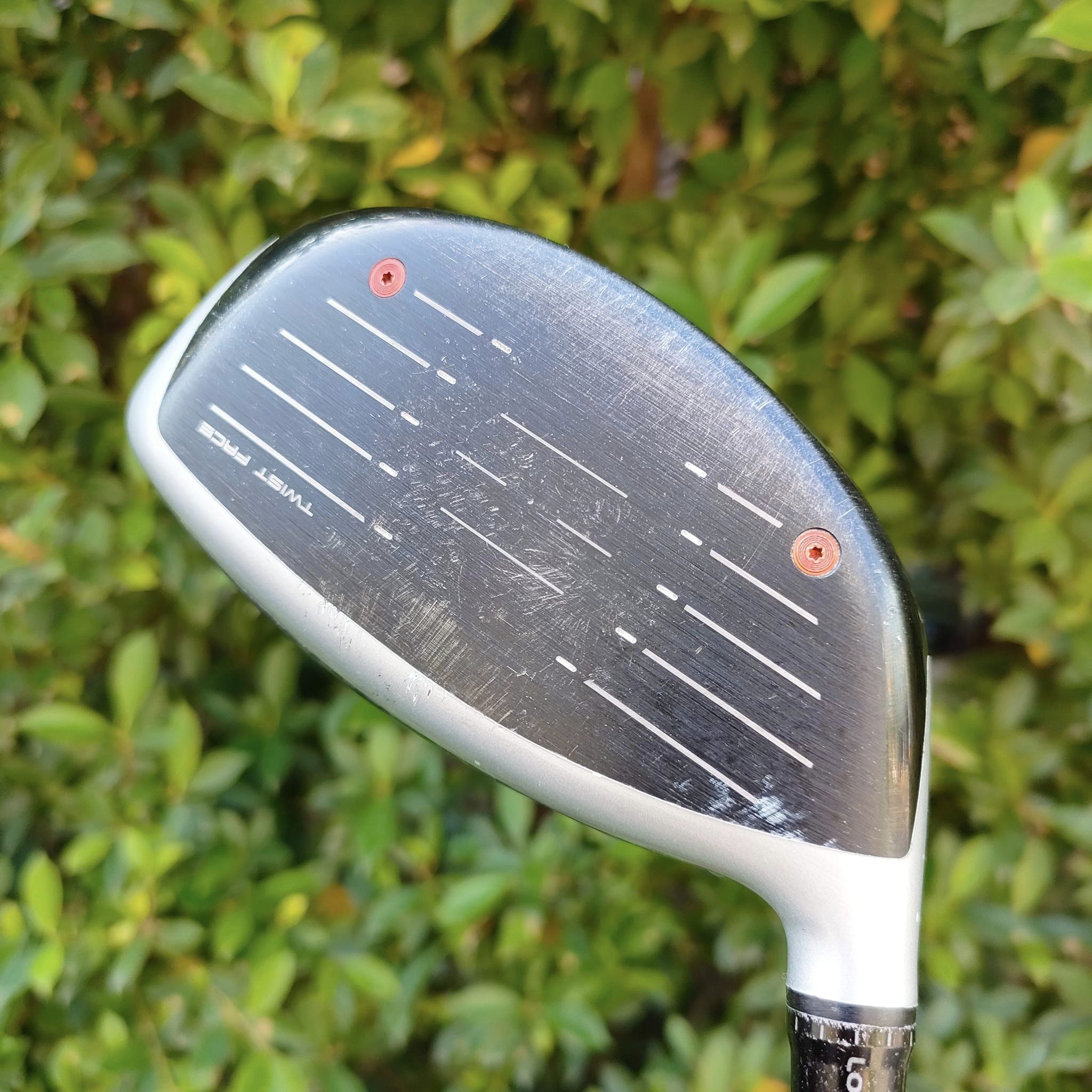 *ถนัดซ้าย* DRIVER TAYLORMADE M6 องศา 9 ก้าน FUJIKURA SPEEDER EVOLUTION FLEX S มือซ้ายนานๆมาที หายากครับ