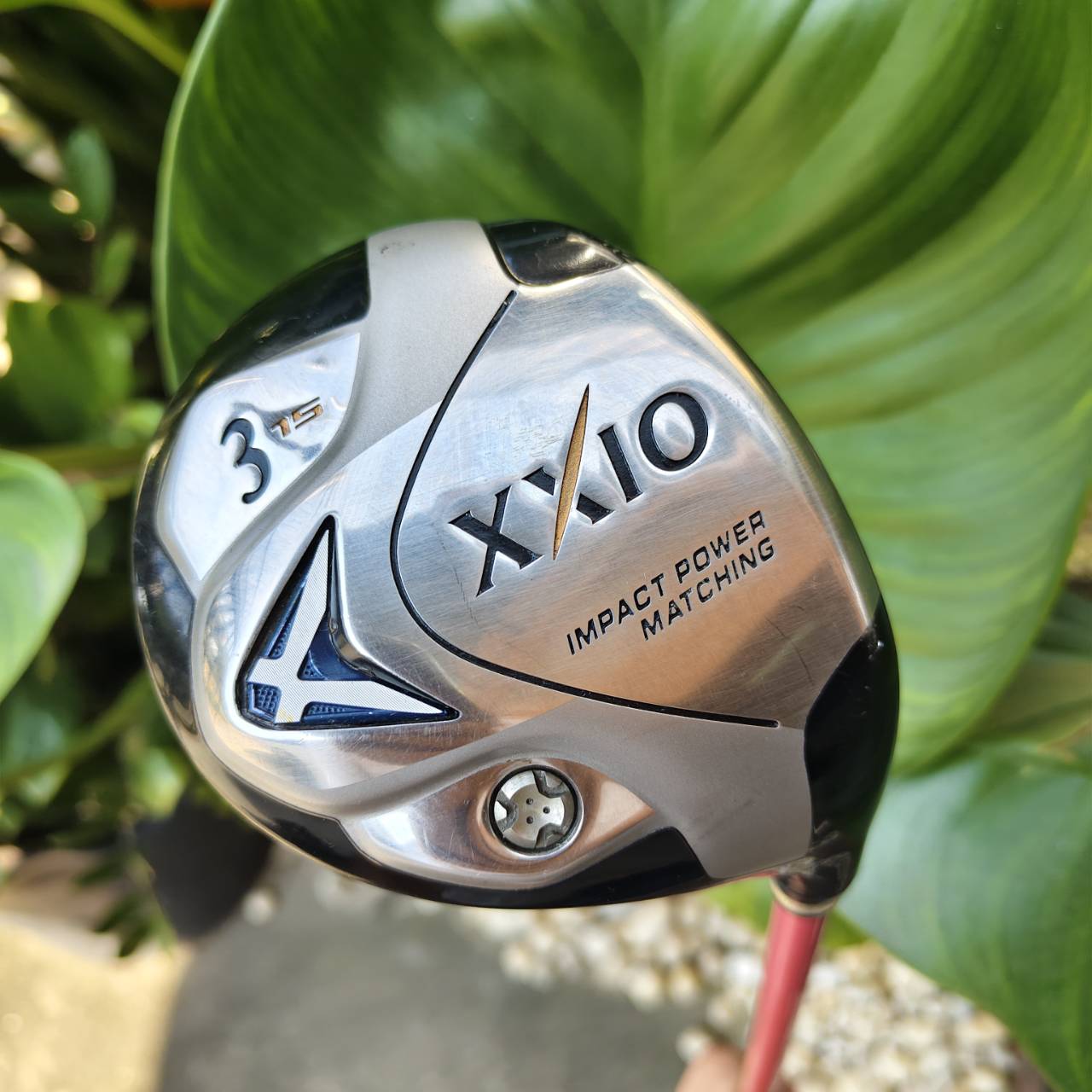 3W XXIO – IMPACT POWER MATCHING ⛳ องศา 15° | ก้านโม ALDILA NV 55A (ฟีลเท่าก้าน R)