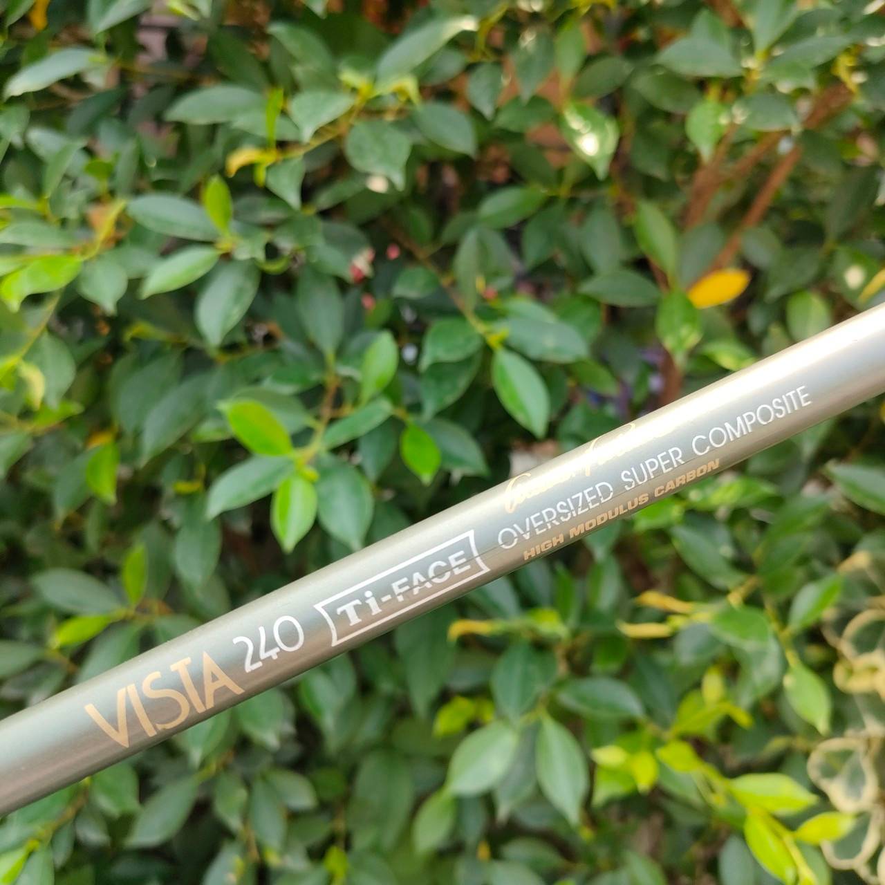 FW3 PING G10 องศา15.5 ก้าน VISTA 240 TI-FACE ***สีถลอกเยอะทั้งหัว*** ตีดี ตีง่าย ตีไกล