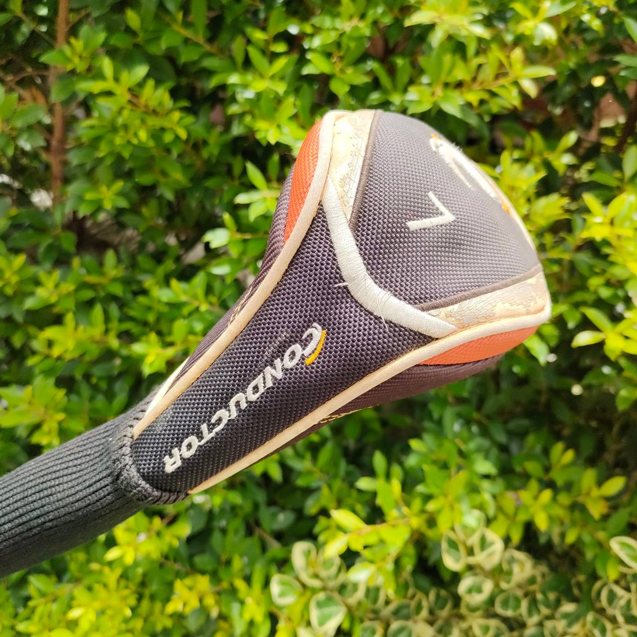 FW7 MARUMAN CONDUCTOR องศา 22 ก้าน CONDUCTOR FLEX SR เป็นไม้ที่ตีมันส์ และ ตีไกล ไม้กอล์ฟมือสอง ของแท้ BY NakaraLuxurious