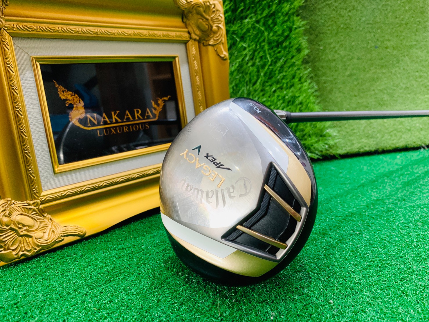 DRIVER CALLAWAY LEGACY APEX