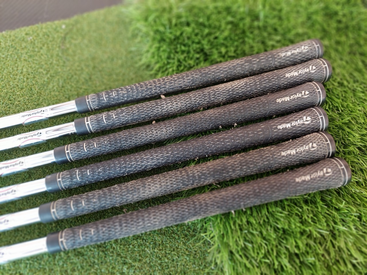 ชุดเหล็ก Taylormade R320