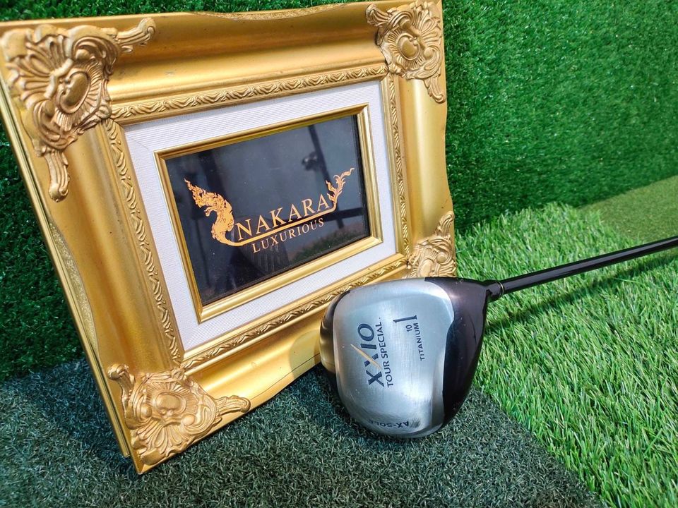 Driver XXIO tour speacial